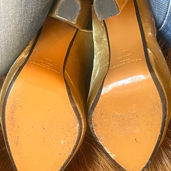 SONYA RYKIEL GLAMOROUS SHOES - SIZE 40. RARE FIND - Picture 7 of 9